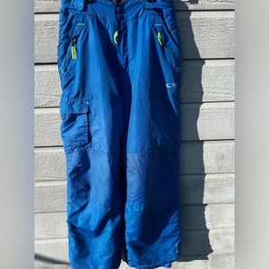 C9 by Champion Blue Snow Pants 12-14